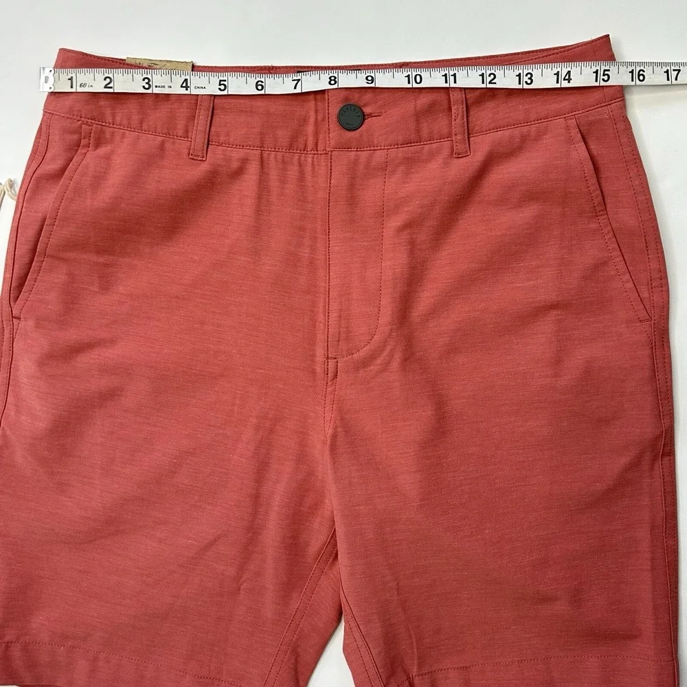 Faherty Shorts Men's 29 Belt Loop All Day 9